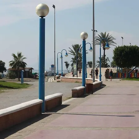 La Plumaria De Malaga Apartment La Cala Del Moral Exterior photo